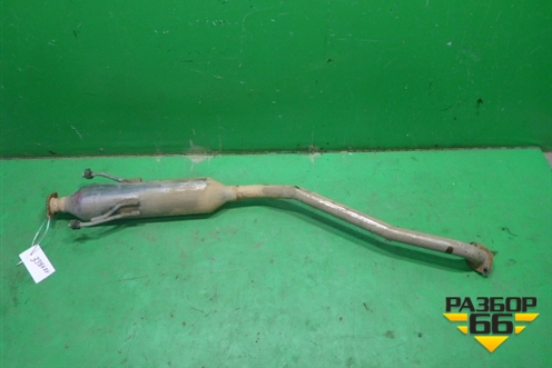 Глушитель средняя часть (хэтчбек) для Geely Emgrand (EC7) с 2009-2016г (Эмгранд)