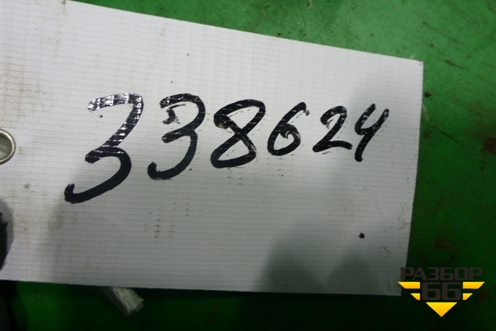 Глушитель средняя часть (хэтчбек) для Geely Emgrand (EC7) с 2009-2016г (Эмгранд)