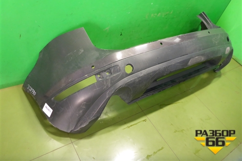 Бампер задний (до 2015г) (7P6807421B) для Volkswagen Touareg с 2010-2018г (Туарег)