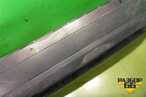 Бампер задний (до 2015г) (7P6807421B) для Volkswagen Touareg с 2010-2018г (Туарег)