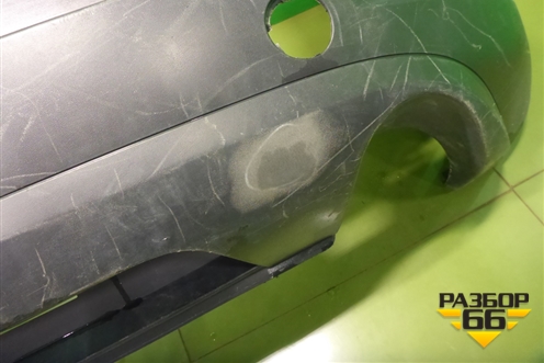 Бампер задний (до 2015г) (7P6807421B) для Volkswagen Touareg с 2010-2018г (Туарег)