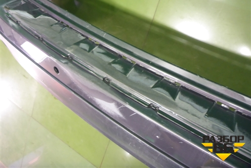 Бампер задний (до 2015г) (7P6807421B) для Volkswagen Touareg с 2010-2018г (Туарег)