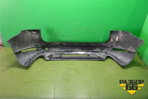 Бампер задний (до 2015г) (7P6807421B) для Volkswagen Touareg с 2010-2018г (Туарег)
