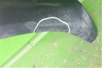Бампер задний нижняя часть (после 2015г) (5216942010) для Toyota Rav-4 с 2012-2019г (Рав 4)
