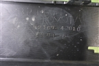 Бампер задний нижняя часть (после 2015г) (5216942010) для Toyota Rav-4 с 2012-2019г (Рав 4)