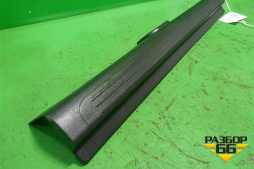 Накладка порога внутренняя правая (3-х дверный кузов) (96405893) для Chevrolet Aveo (T250) с 2005-2011 (Авео Т250)