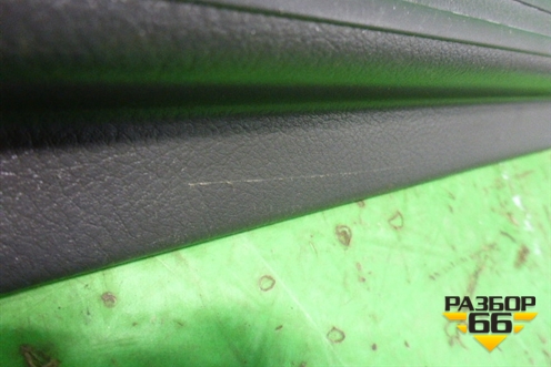 Накладка порога внутренняя правая (3-х дверный кузов) (96405893) для Chevrolet Aveo (T250) с 2005-2011 (Авео Т250)