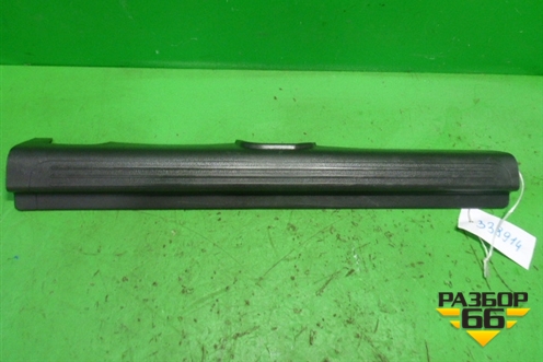 Накладка порога внутренняя правая (3-х дверный кузов) (96405893) для Chevrolet Aveo (T250) с 2005-2011 (Авео Т250)