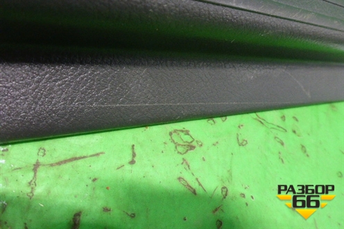 Накладка порога внутренняя правая (3-х дверный кузов) (96405893) для Chevrolet Aveo (T250) с 2005-2011 (Авео Т250)