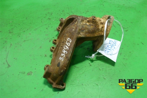 Коллектор выпускной (1.2л B12D1) для Chevrolet Aveo (T250) с 2005-2011 (Авео Т250)