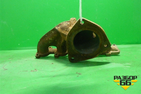 Коллектор выпускной (1.2л B12D1) для Chevrolet Aveo (T250) с 2005-2011 (Авео Т250)