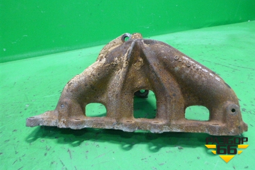 Коллектор выпускной (1.2л B12D1) для Chevrolet Aveo (T250) с 2005-2011 (Авео Т250)