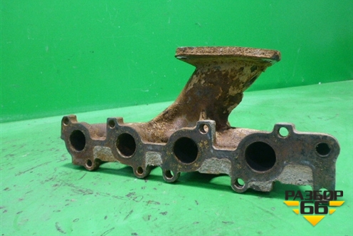 Коллектор выпускной (1.2л B12D1) для Chevrolet Aveo (T250) с 2005-2011 (Авео Т250)