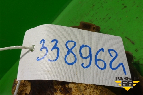 Коллектор выпускной (1.2л B12D1) для Chevrolet Aveo (T250) с 2005-2011 (Авео Т250)