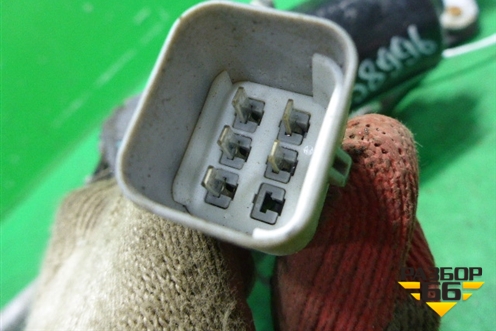 Трапеция стеклоочистителей (96988330) для Chevrolet Aveo (T250) с 2005-2011 (Авео Т250)