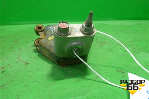 Кронштейн КПП левый (МКПП) для Chevrolet Aveo (T250) с 2005-2011 (Авео Т250)