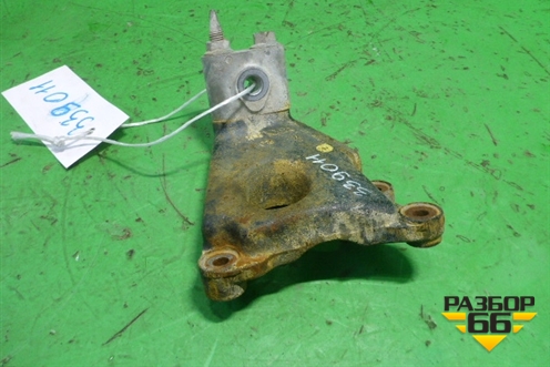 Кронштейн КПП левый (МКПП) для Chevrolet Aveo (T250) с 2005-2011 (Авео Т250)