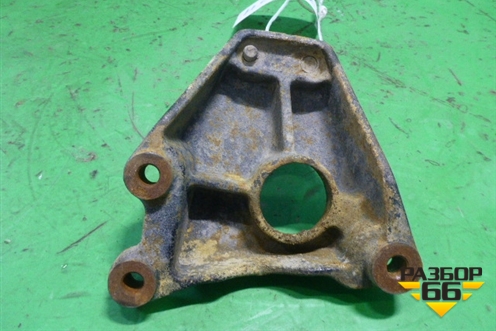 Кронштейн КПП левый (МКПП) для Chevrolet Aveo (T250) с 2005-2011 (Авео Т250)