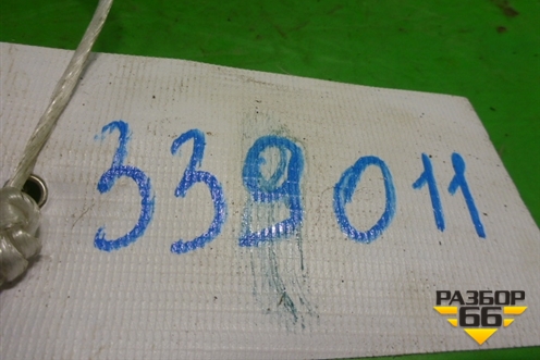 Кронштейн КПП левый (МКПП) для Chevrolet Aveo (T250) с 2005-2011 (Авео Т250)