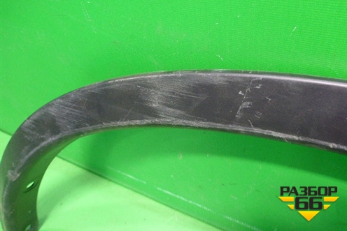 Накладка заднего крыла правого для Nissan X-Trail (Т32) с 2014г (Хтраил)