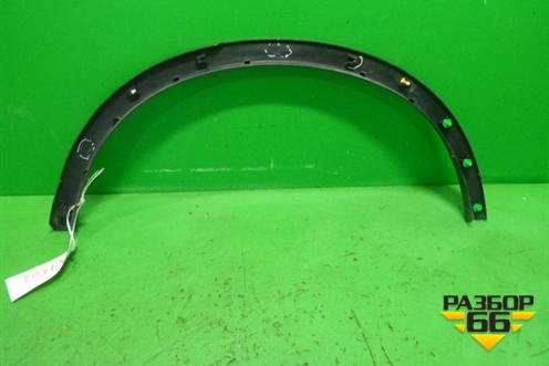 Накладка заднего крыла правого для Nissan X-Trail (Т32) с 2014г (Хтраил)