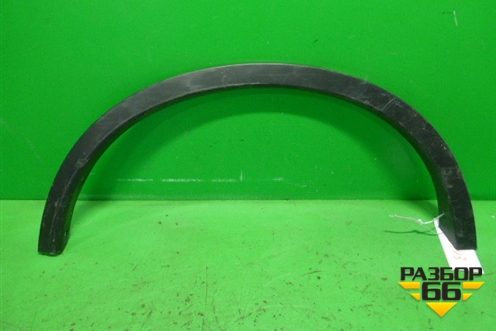 Накладка заднего крыла правого для Nissan X-Trail (Т32) с 2014г (Хтраил)