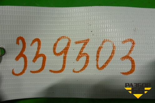 Накладка заднего крыла правого для Nissan X-Trail (Т32) с 2014г (Хтраил)