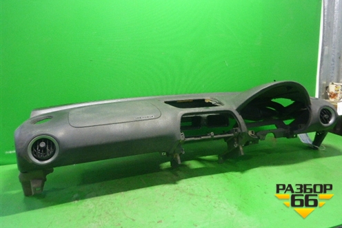 Торпедо под AIR BAG без AIR BAG (правый руль без бардачка) для Subaru Impreza (GG-GD) с 2000-2007г (Импреза)