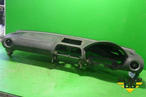 Торпедо под AIR BAG без AIR BAG (правый руль без бардачка) для Subaru Impreza (GG-GD) с 2000-2007г (Импреза)