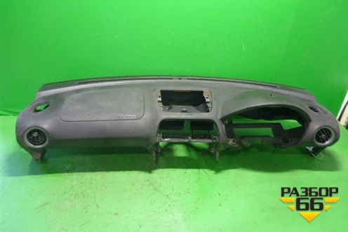 Торпедо под AIR BAG без AIR BAG (правый руль без бардачка) для Subaru Impreza (GG-GD) с 2000-2007г (Импреза)