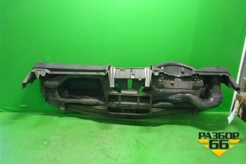 Торпедо под AIR BAG без AIR BAG (правый руль без бардачка) для Subaru Impreza (GG-GD) с 2000-2007г (Импреза)