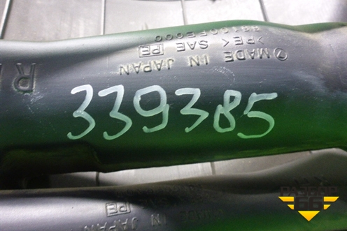 Торпедо под AIR BAG без AIR BAG (правый руль без бардачка) для Subaru Impreza (GG-GD) с 2000-2007г (Импреза)