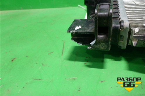 Радиатор охлаждения (5Q0121251EB) для Skoda Octavia (A7) с 2013г (Октавия)