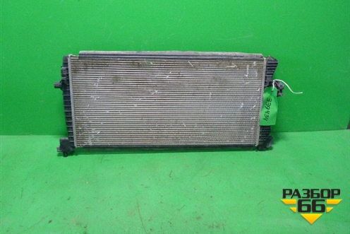 Радиатор охлаждения (5Q0121251EB) для Skoda Octavia (A7) с 2013г (Октавия)