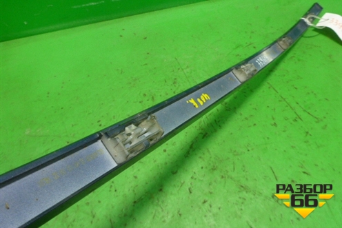 Молдинг крыши правый для Peugeot 408 с 2012г