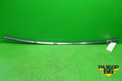 Молдинг крыши правый для Peugeot 408 с 2012г