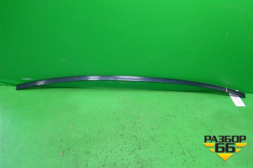 Молдинг крыши правый для Peugeot 408 с 2012г