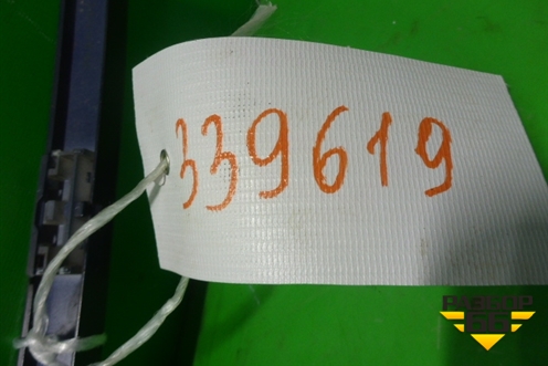 Молдинг крыши правый для Peugeot 408 с 2012г