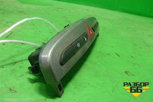 Модуль кнопок (98027824XT) для Peugeot 408 с 2012г