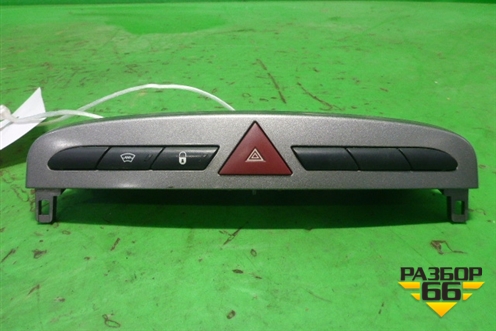 Модуль кнопок (98027824XT) для Peugeot 408 с 2012г