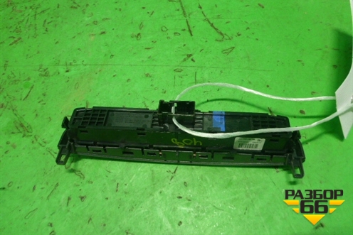 Модуль кнопок (98027824XT) для Peugeot 408 с 2012г