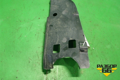 Пыльник заднего бампера правый (5872360070) для Toyota Land Cruiser (200) с 2008г (Ленд Крузер)