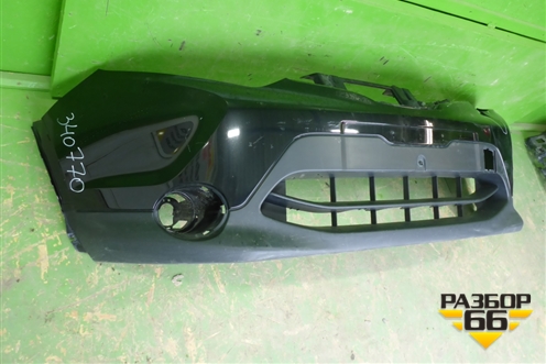 Бампер передний (до 2017г) (62022BM92H) для Nissan Qashqai (J11E) с 2013г (Кашкай)
