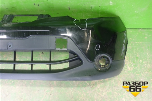 Бампер передний (до 2017г) (62022BM92H) для Nissan Qashqai (J11E) с 2013г (Кашкай)