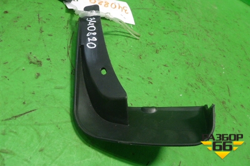 Брызговики задние комплект (новые) для Mazda Mazda 3 (BM) с 2013-2019г