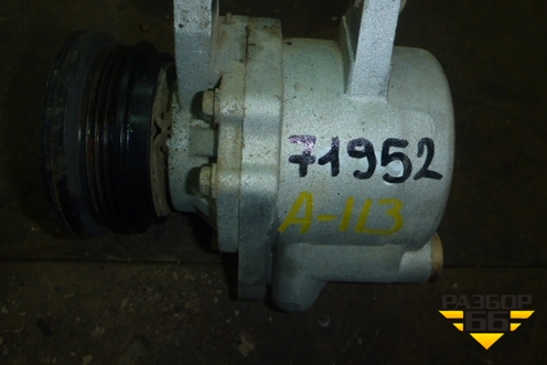 Компрессор кондиционера (1.3л SQR473F) для Chery Kimo(A1) с 2008г (Кимо)