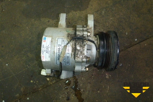 Компрессор кондиционера (1.3л SQR473F) для Chery Kimo(A1) с 2008г (Кимо)