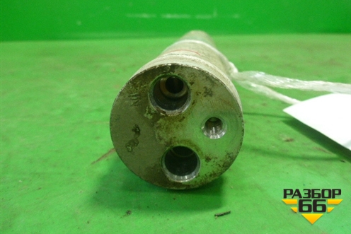 Осушитель системы кондиционирования (92100BM407) для Nissan Almera N16 с 2000-2006г (Альмера Н16)