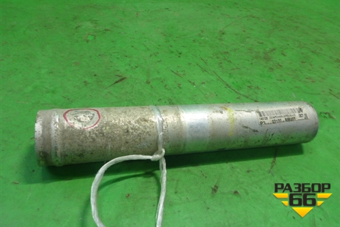 Осушитель системы кондиционирования (92100BM407) для Nissan Almera N16 с 2000-2006г (Альмера Н16)