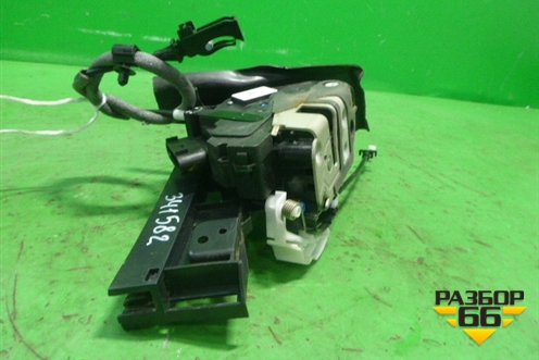 Замок двери задней правой (4 контакта) для Ford Focus 3 с 2011г (Фокус)